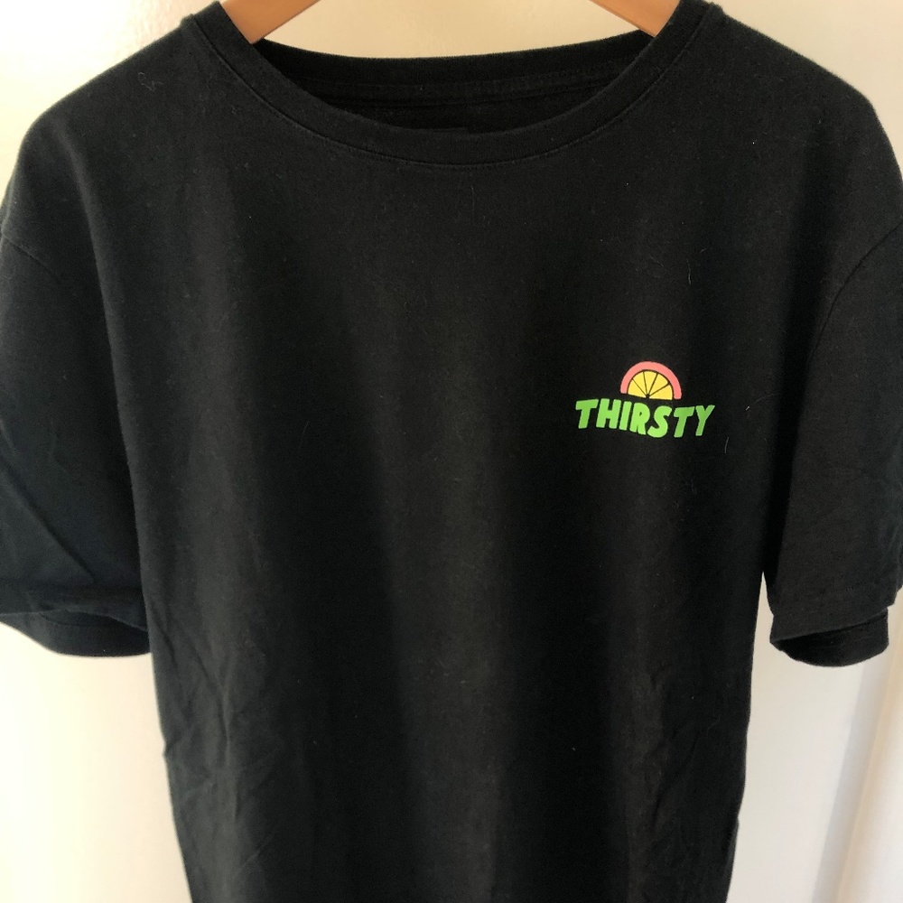Pleasant "Thirsty" Tee